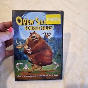 🌴3/$15🌴 OPEN SEASON DVD Animation PROMO 2016 Sony Brand New Sealed
